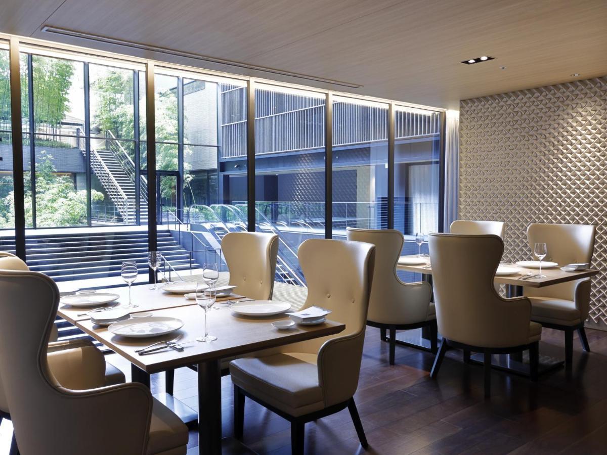 The Thousand Киото Экстерьер фото Restaurant