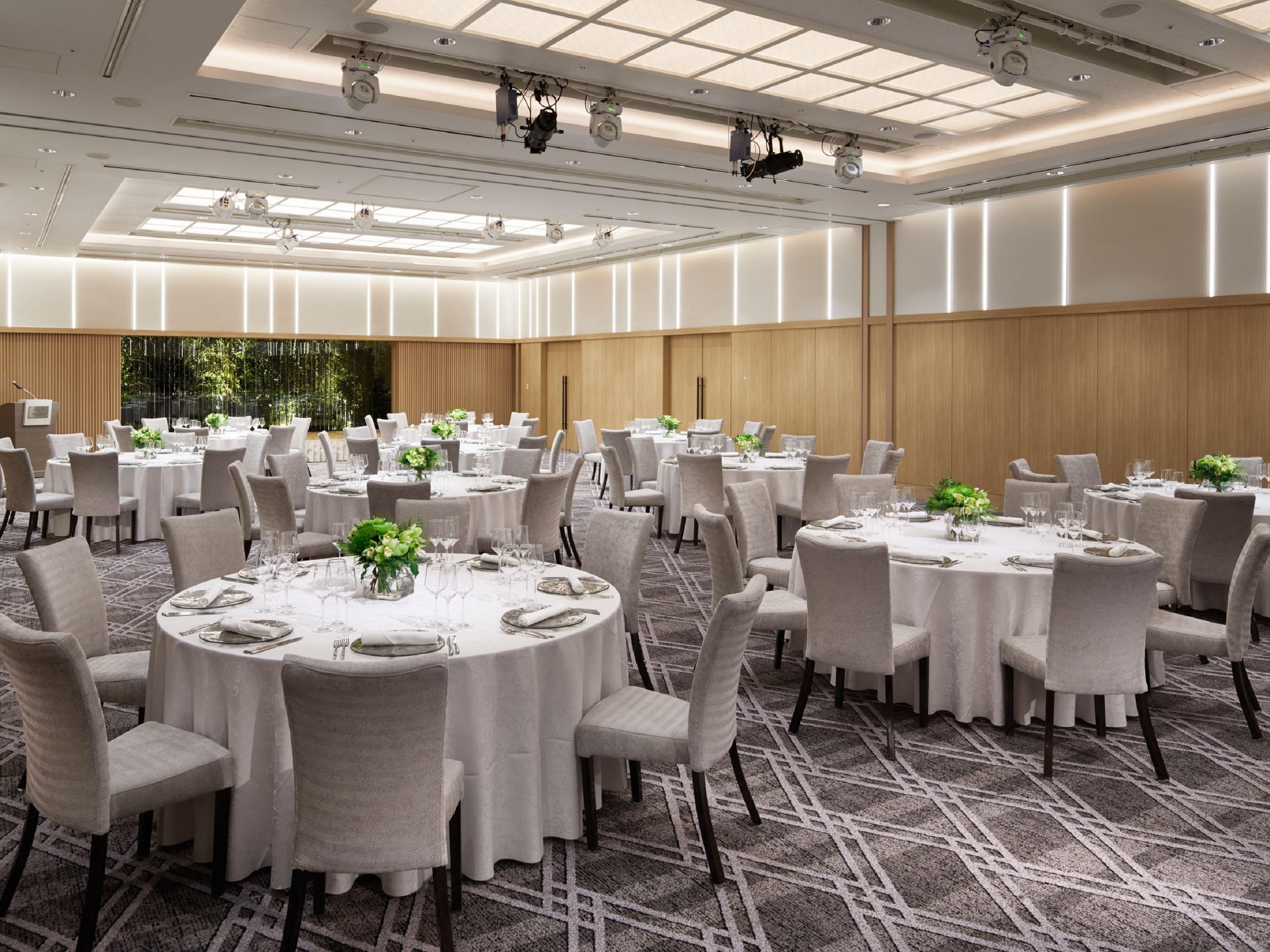 The Thousand Киото Экстерьер фото The ballroom