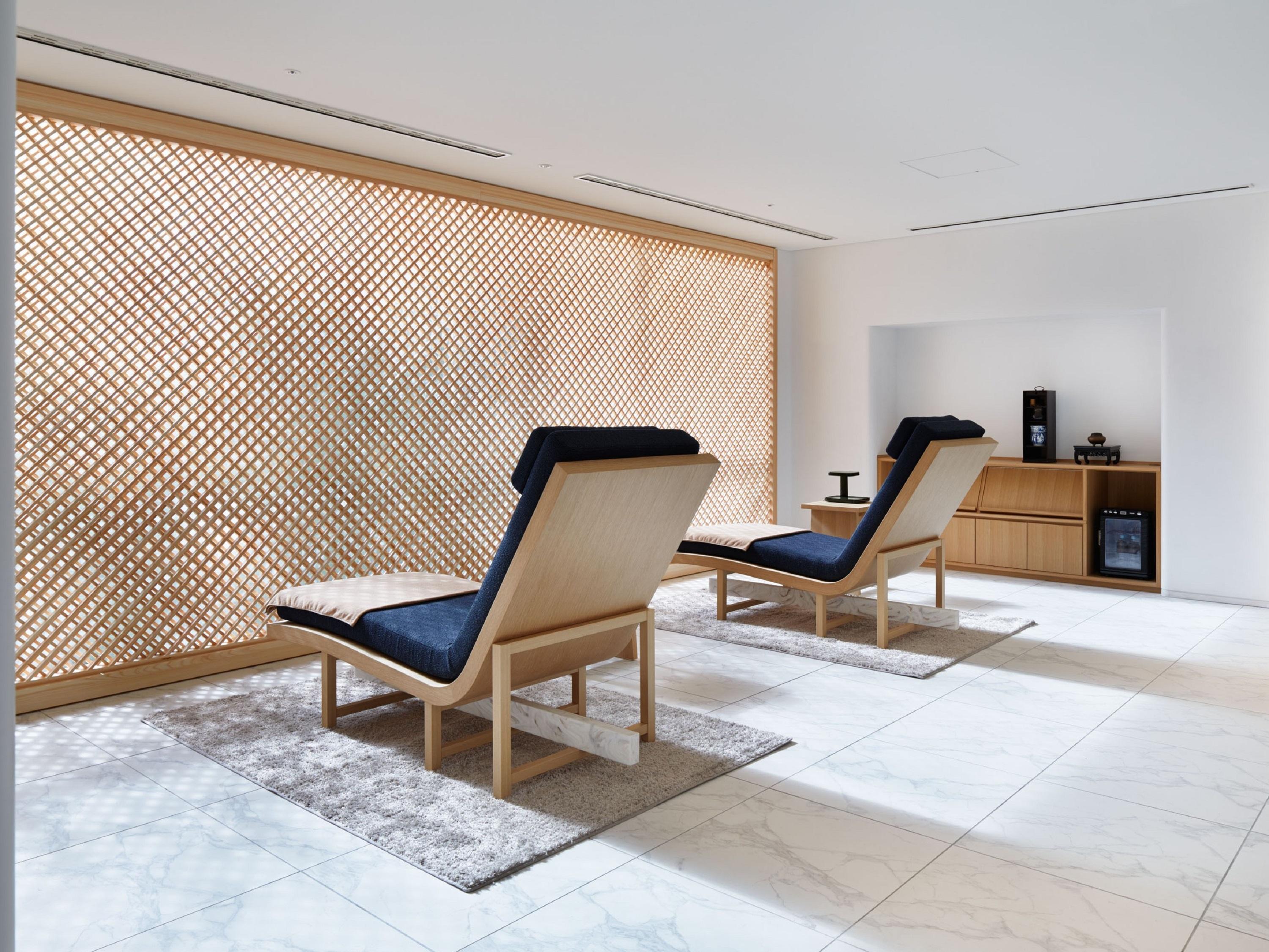 The Thousand Киото Экстерьер фото The spa at The Connaught