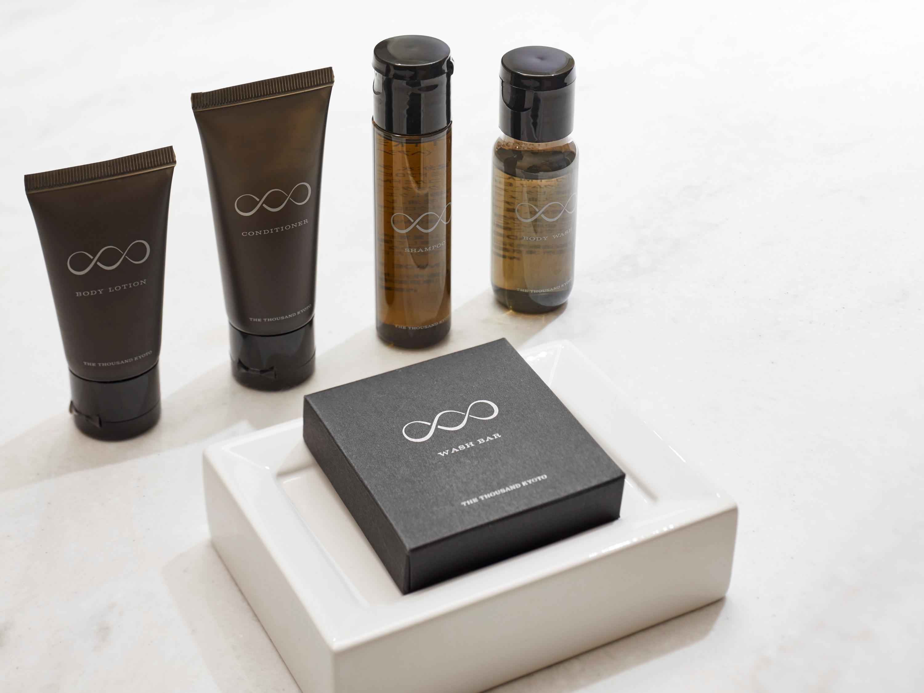 The Thousand Киото Экстерьер фото Infinity Spa products